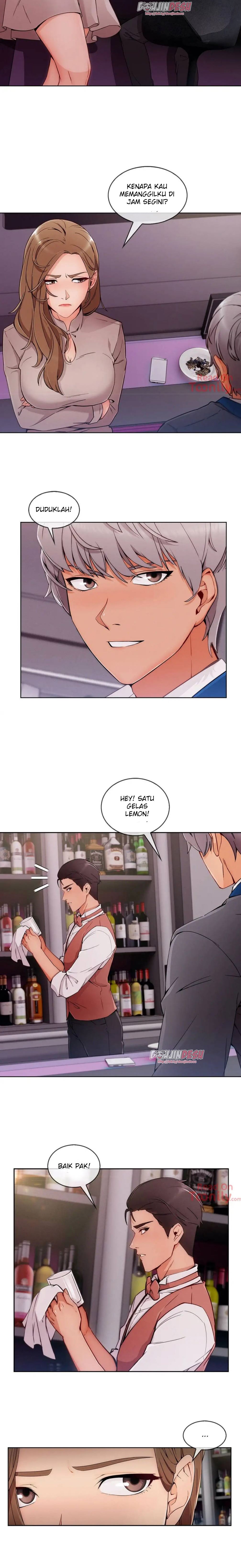 Komik Sweet but Psycho Chapter 62 page 3
