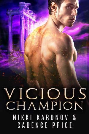 Vicious Champion  - Nikki Kardnov