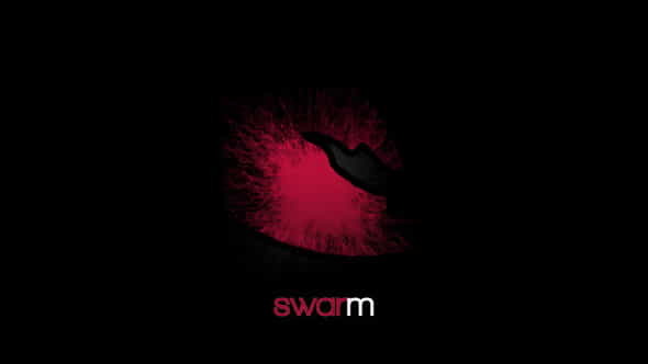 Swarm - VideoHive 3809111