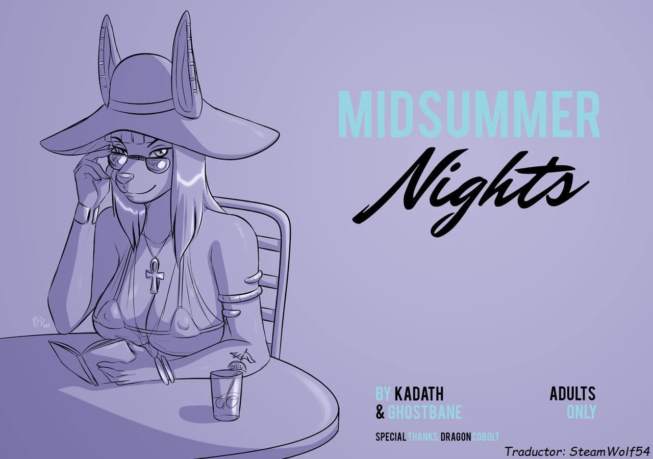 [Kadath] Midsummer Nights - 0