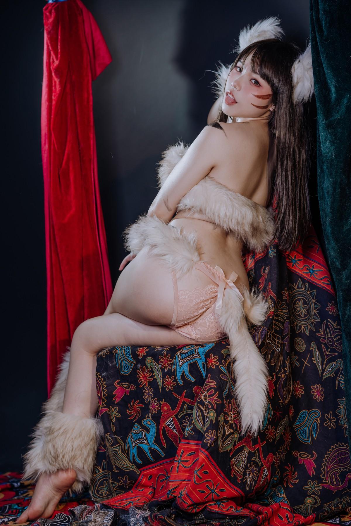 Cosplay 七月喵子 熊孩子(31)