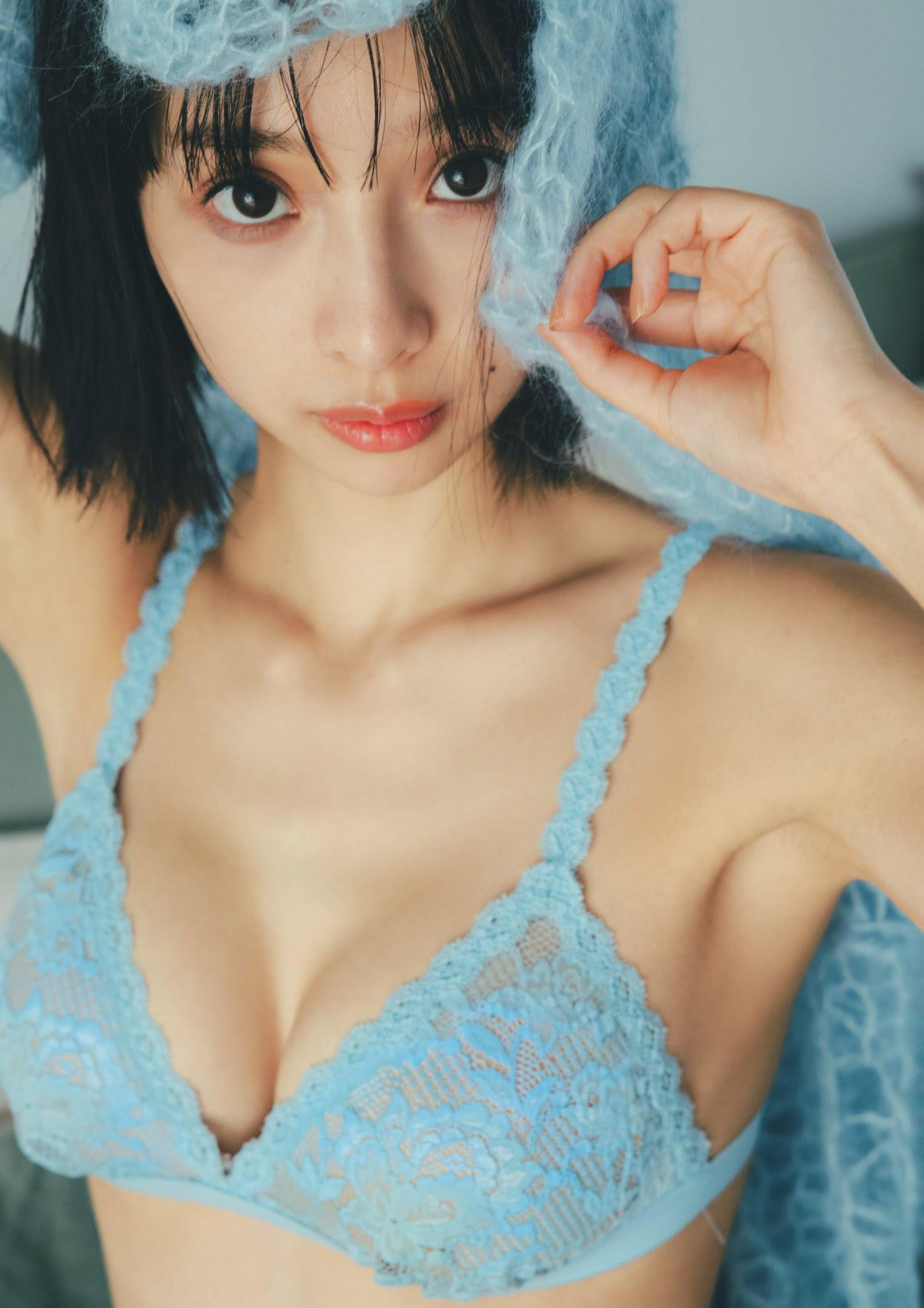 Asuka Hanamura 華村あすか, 別冊SPA! 旬撮GIRL 2023 VOL.14(10)