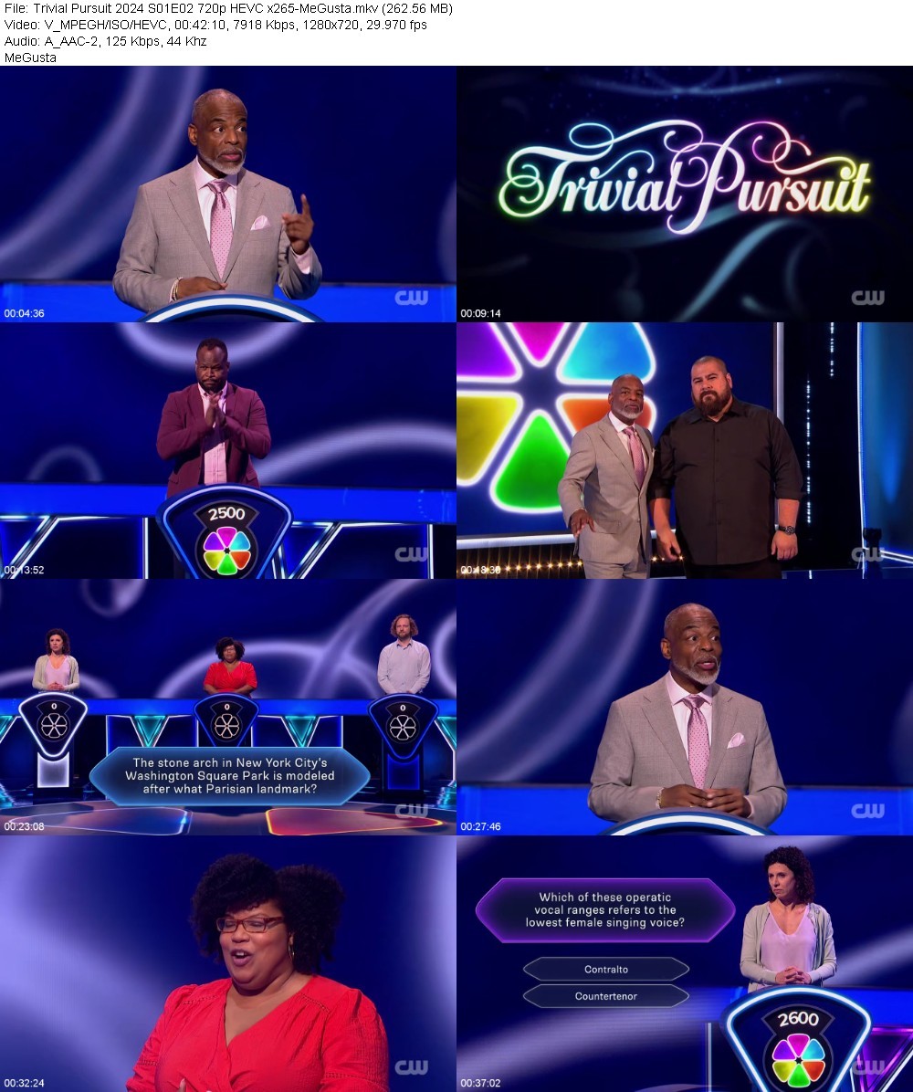 Trivial Pursuit 2024 S01E02 720p HEVC x265-MeGusta