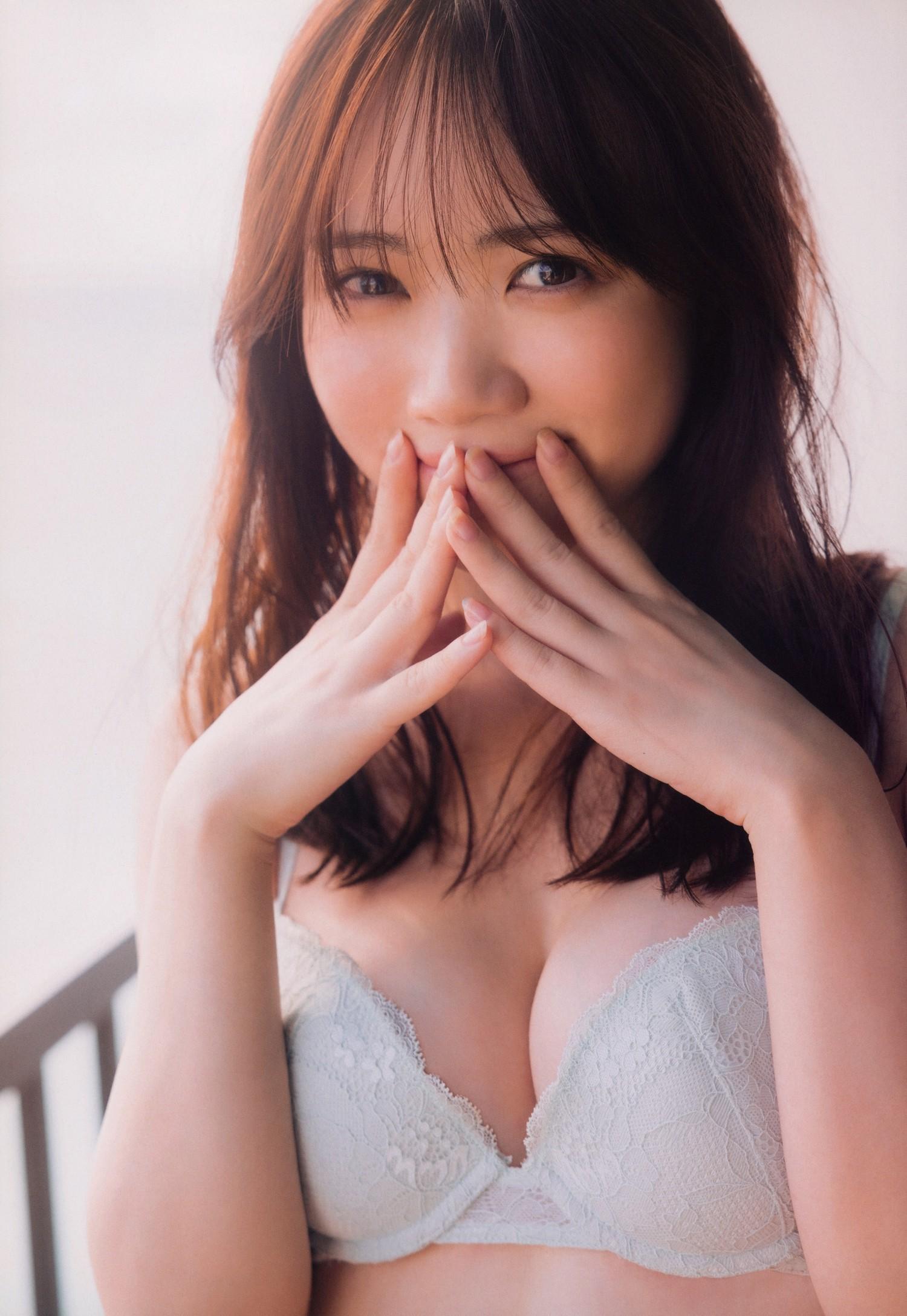 Mayu Tamura 田村真佑, UTB 2023.09 Vol.329 (アップトゥボーイ 2023年9月号)(14)