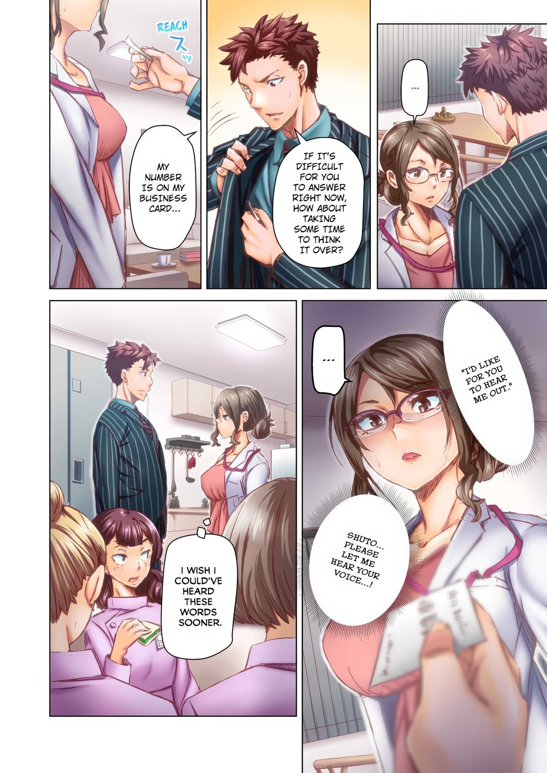 Read the latest <b>manga</b> <b>Marry</b> <b>Me</b>, I’ll Fuck You Until You’re Pregnant! 