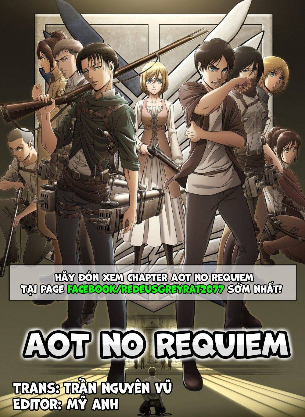 Shingeki no Kyojin Chap 140 . Next Chap 141