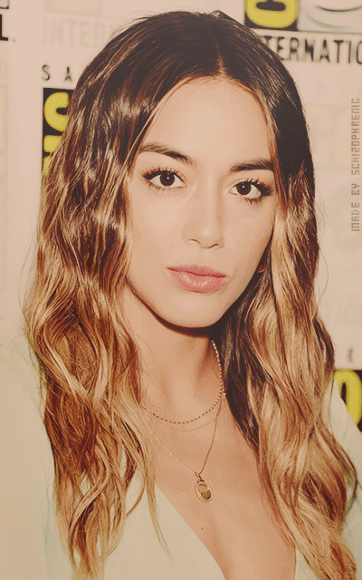 Chloe Bennet JQ15mNnu_o