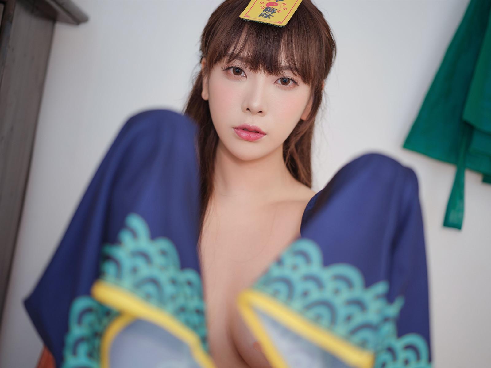 Dami 퀸다미, ArtGravia Vol.416 Photobook Set.03(28)