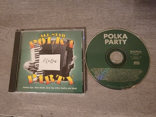 VA-All-Star Polka Party-CD-FLAC-1999-FLACME