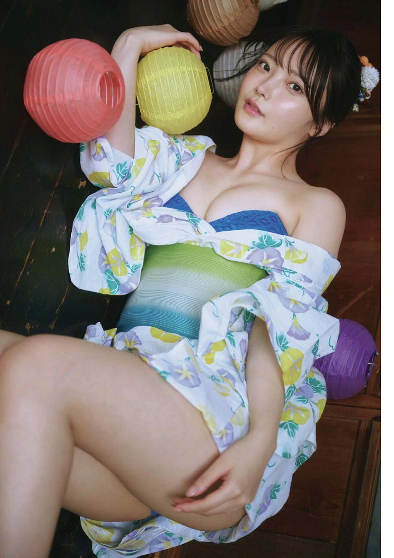 Himeka Araya 新谷姫加, DOLCE ドルチェ Vol.12(3)