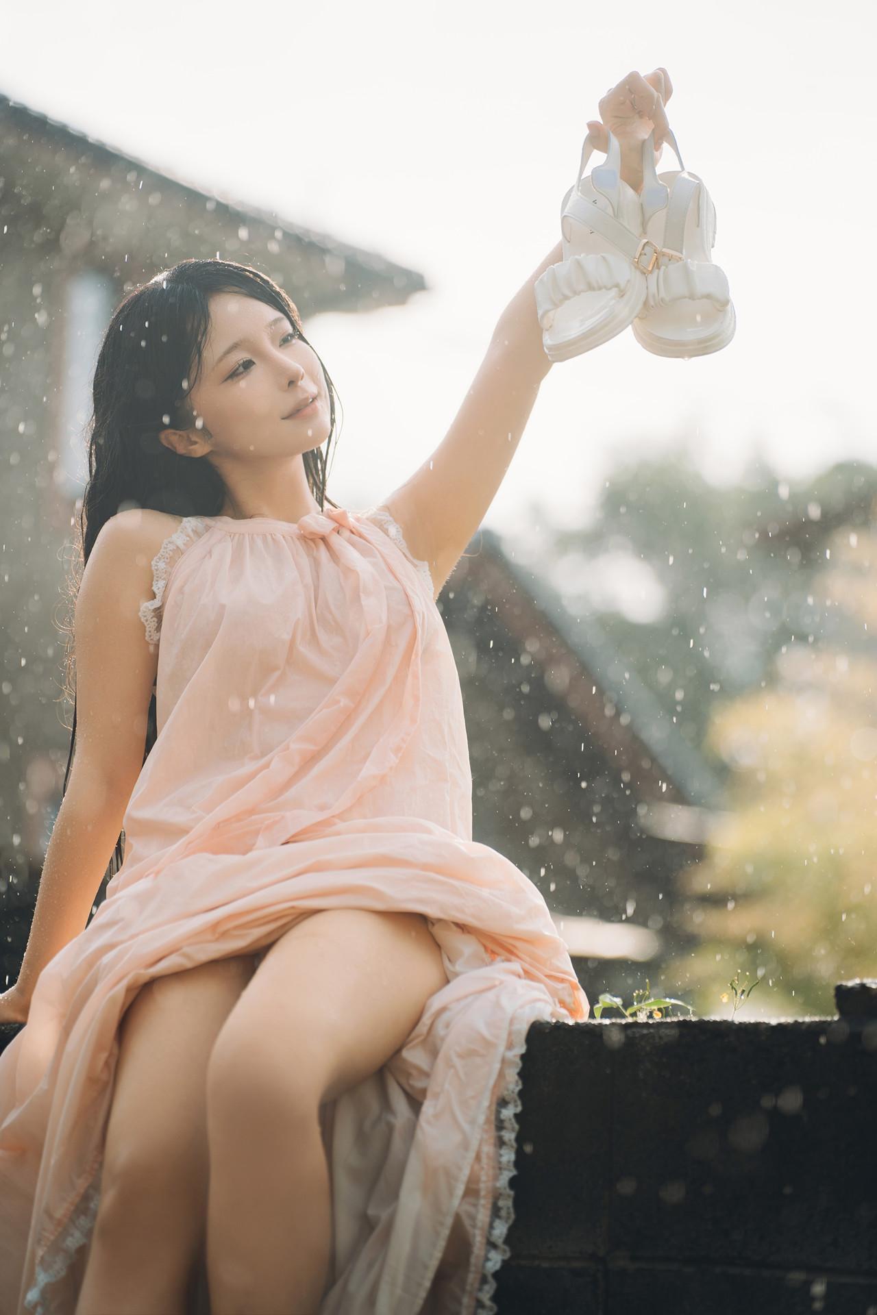 Cosplay 蠢沫沫Chunmomo – 《夏想》下 Set.03(12)