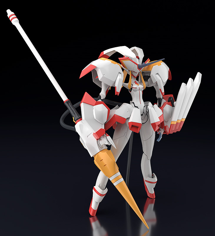 Darling in the Franxx - Moderoid (Good Smile Company) DXJcvC7x_o