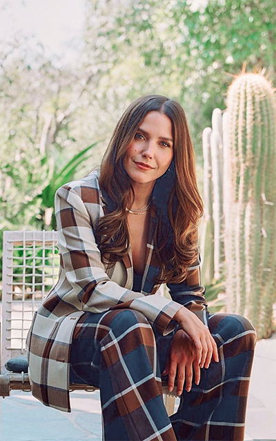 Olivia Marshall