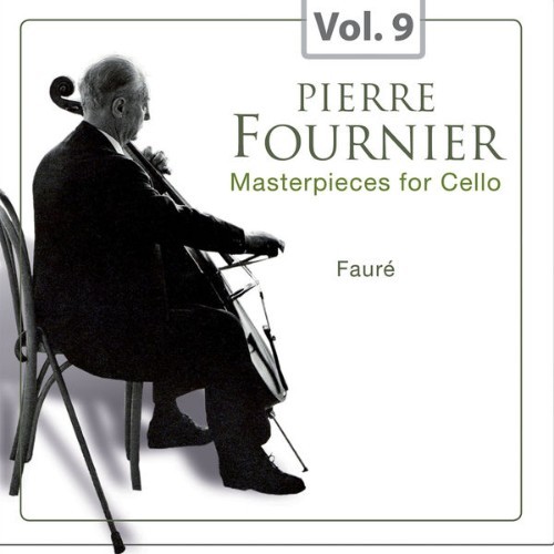Pierre Fournier - Masterpieces for Cello, Vol  9 - 2022