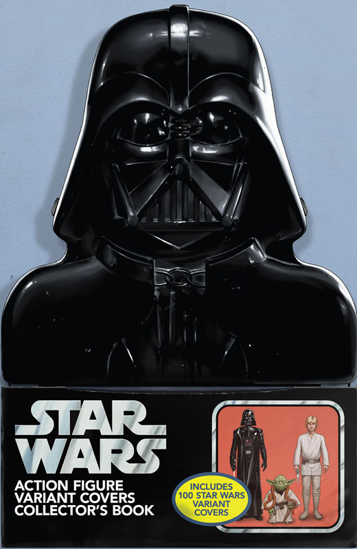 Star Wars - The Action Figure Variant Covers (2020)