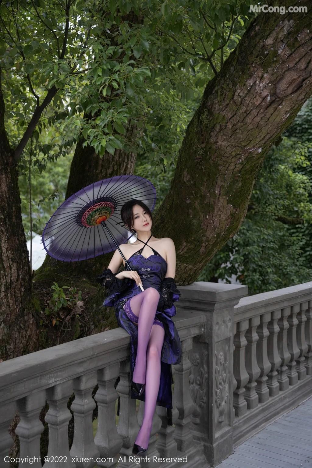 XIUREN No.6074: 鱼子酱Fish (80 photos)(19)