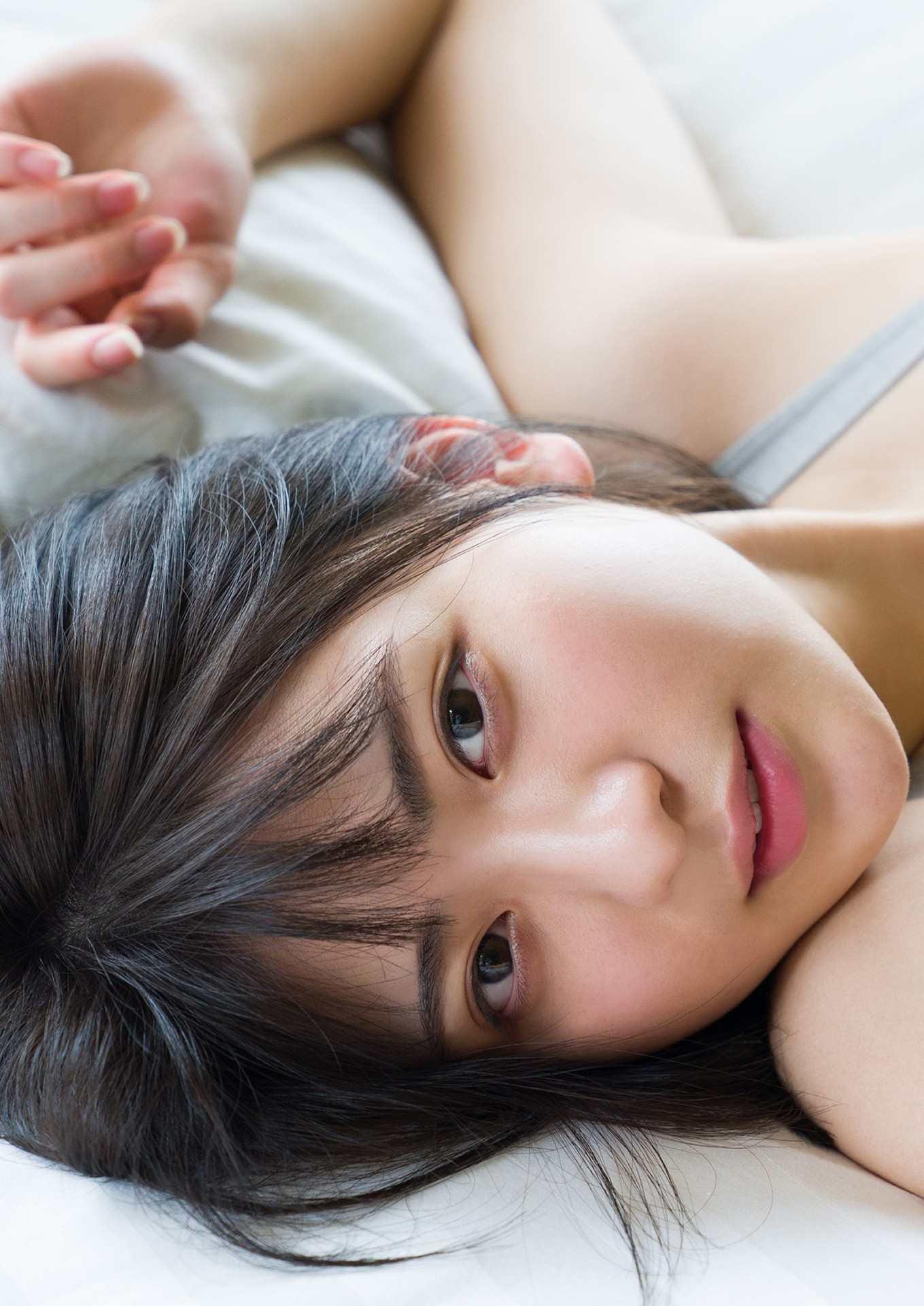 Minami Yamada 山田南実, デジタル限定 YJ Photo Book 「初心」 Set.01(11)