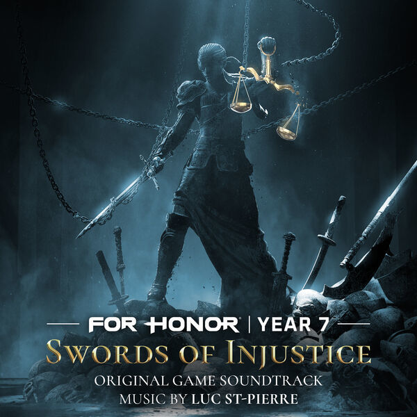 Luc St-Pierre- For Honor Swords Of Injustice Original Game Soundtrack 2024 24Bit-48kHz [FLAC] DXmlmVqA_o