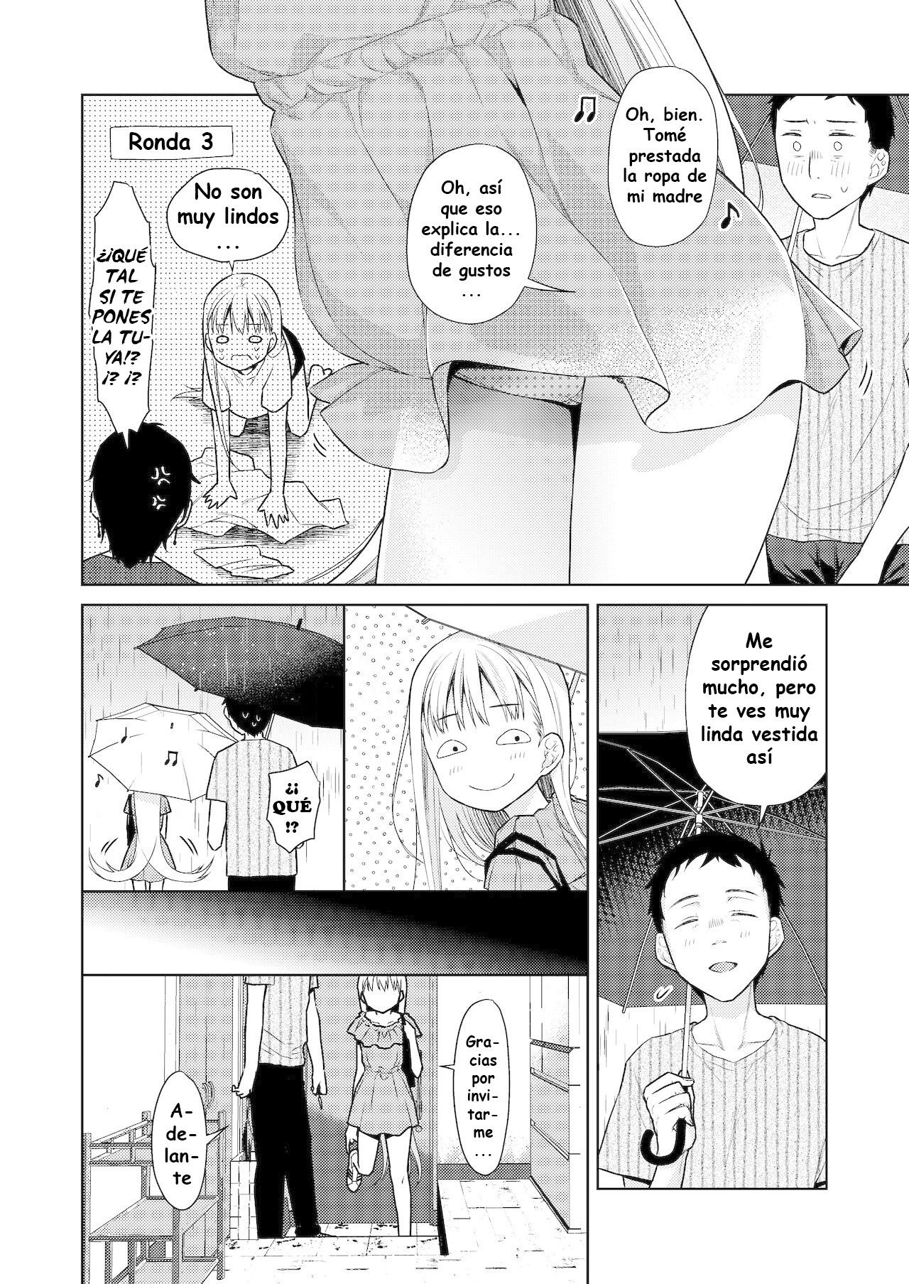 TS Shoujo Haruki-kun 4 - 19