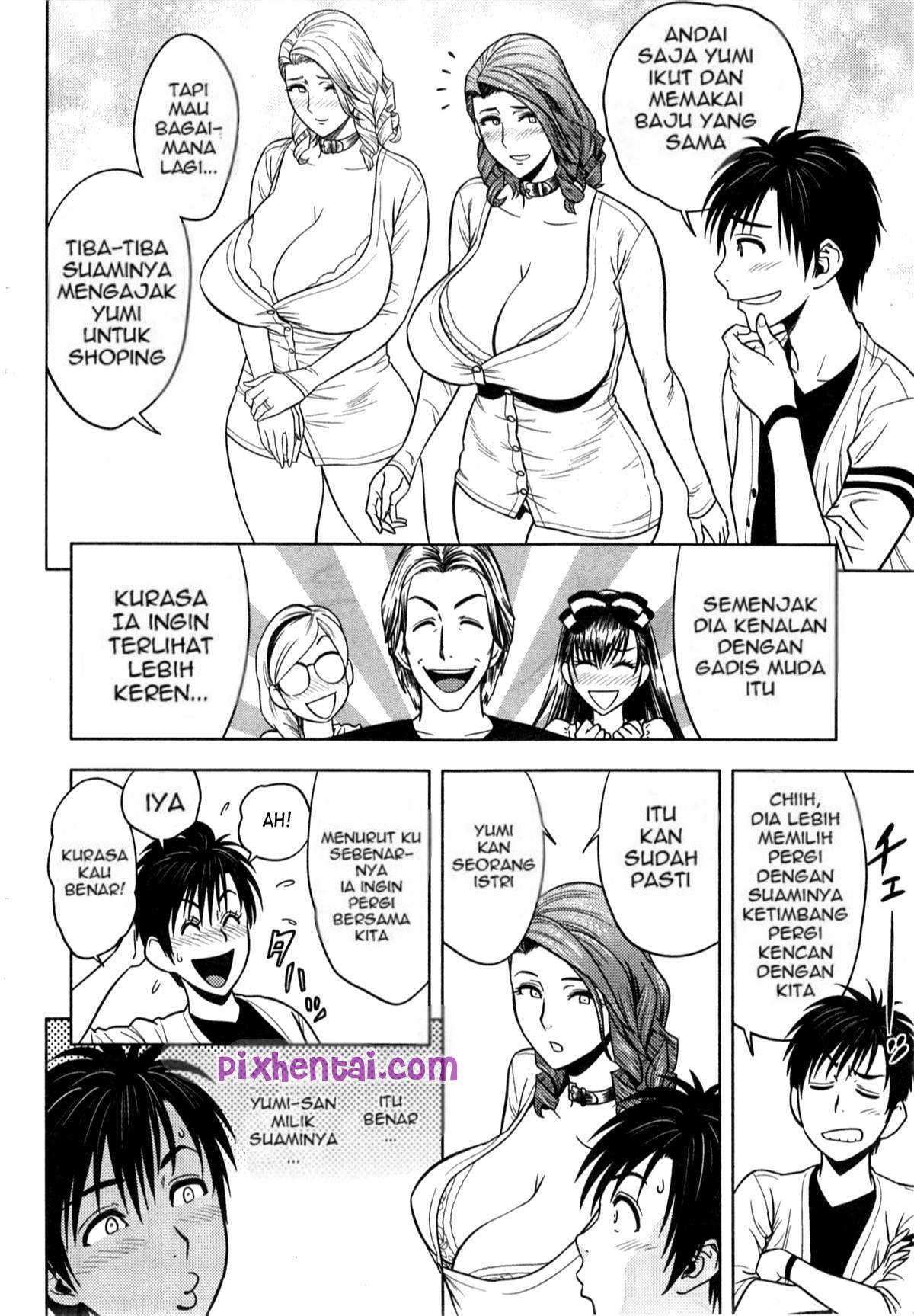 Komik hentai xxx manga sex bokep bercinta di dalam mobil 04
