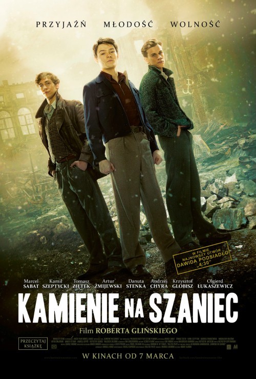 Kamienie na szaniec (2014) PL.720p.BluRay.x264.DTS.AC3-DENDA / film polski