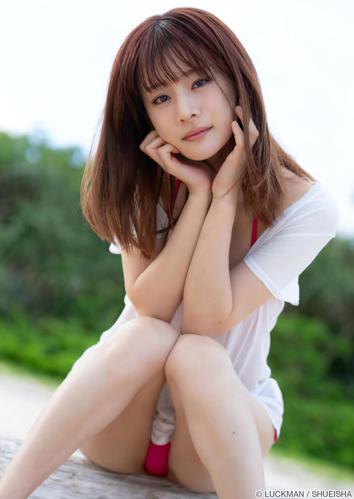 Minami Fukuoka 福岡みなみ, Young Jump 2023 No.51 (ヤングジャンプ 2023年51号)(9)