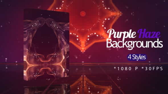 Purple Haze - VideoHive 18728134