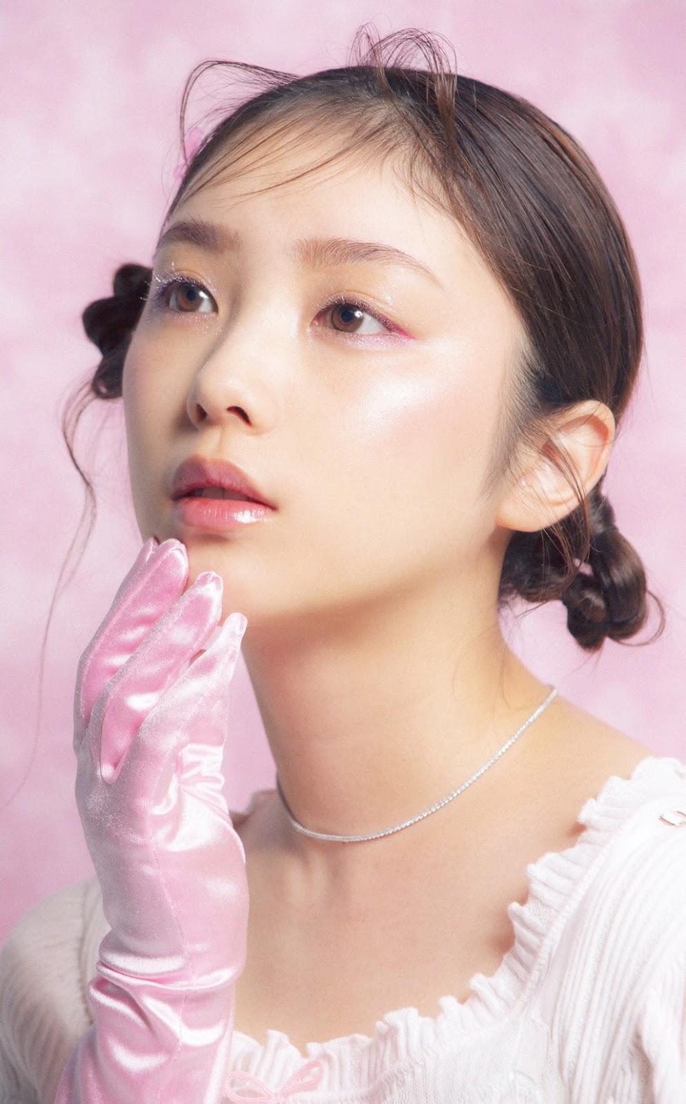 Yuki Yoda 与田祐希, bis Magazine 2021.07(5)