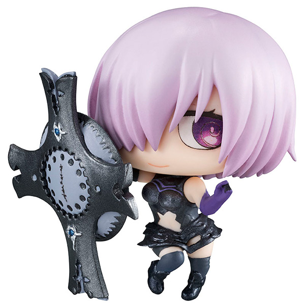 Fate / Grand Order (Part 1 & 2) - Petit Chara UEg3XdkY_o