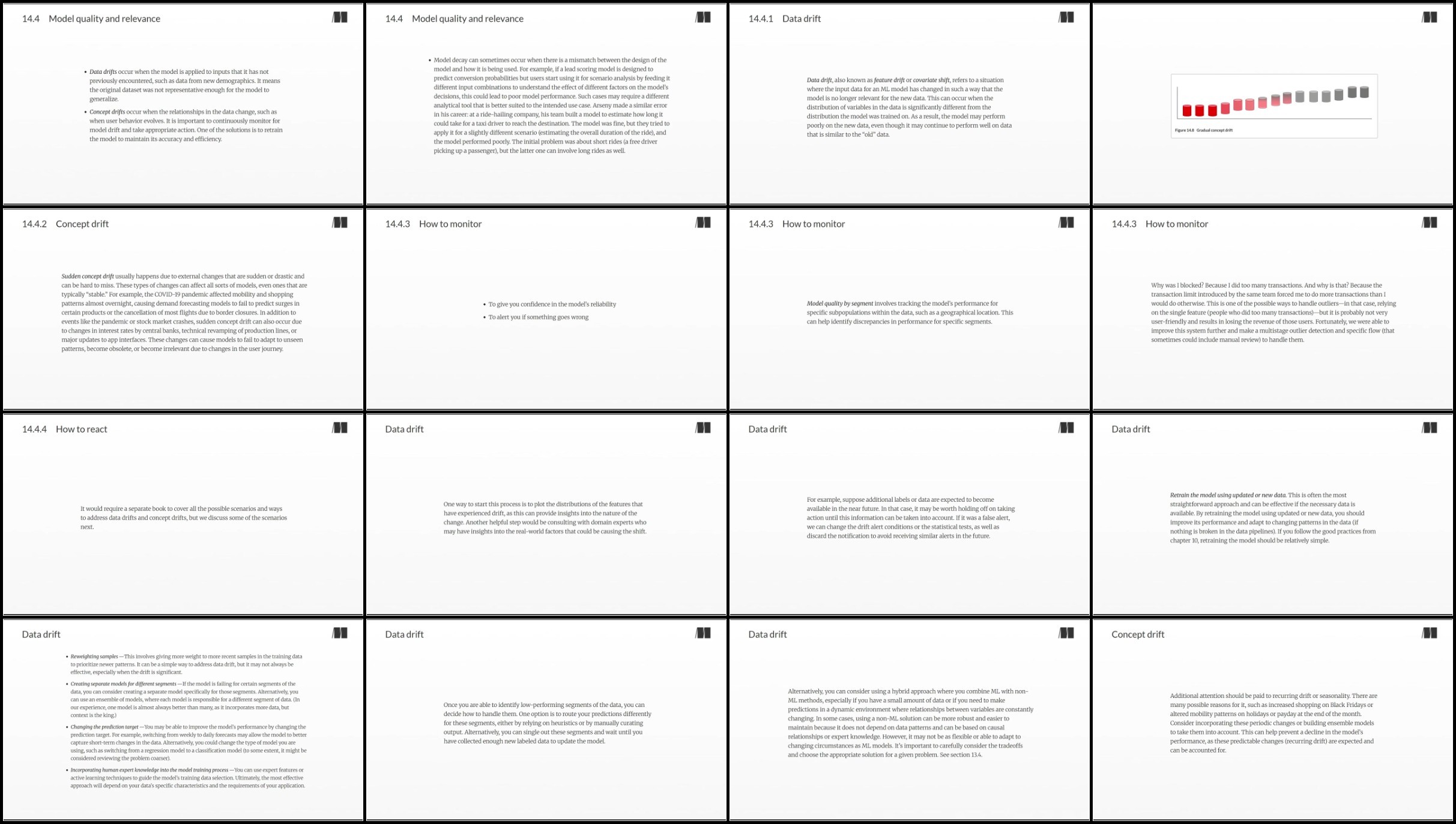PK0Pk7MO o - Machine Learning System Design, Video Edition
