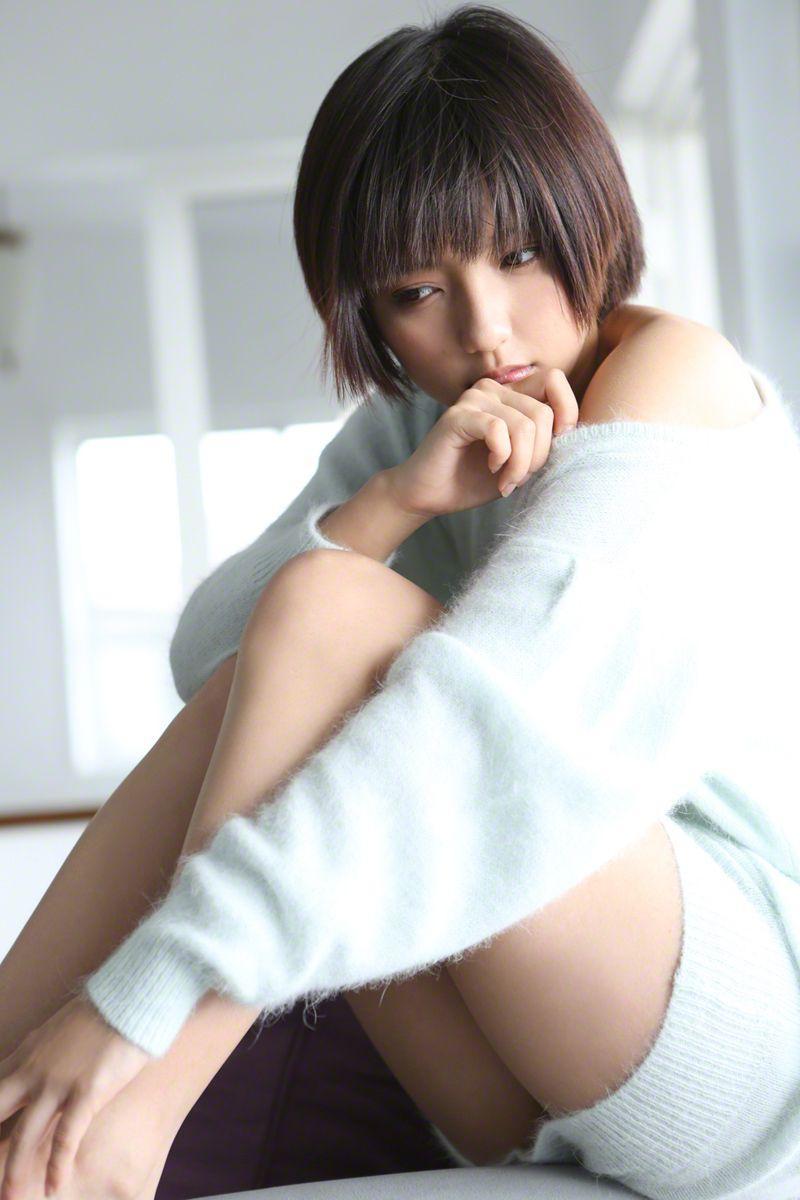 [Wanibooks] NO.117 Erina Mano 真野恵里菜 写真集(170)