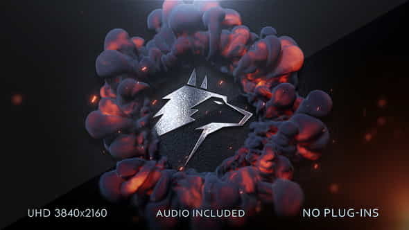 Firewave Logo Intro - VideoHive 26031864