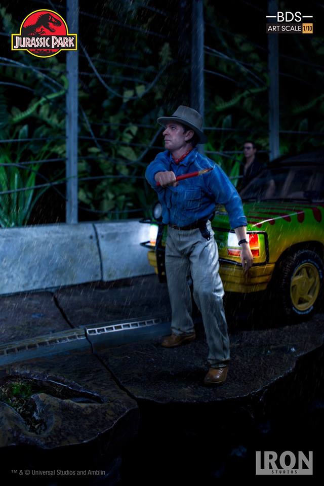 Jurassic Park & Jurassic World - Iron Studio - Page 2 T7N6CjQ2_o