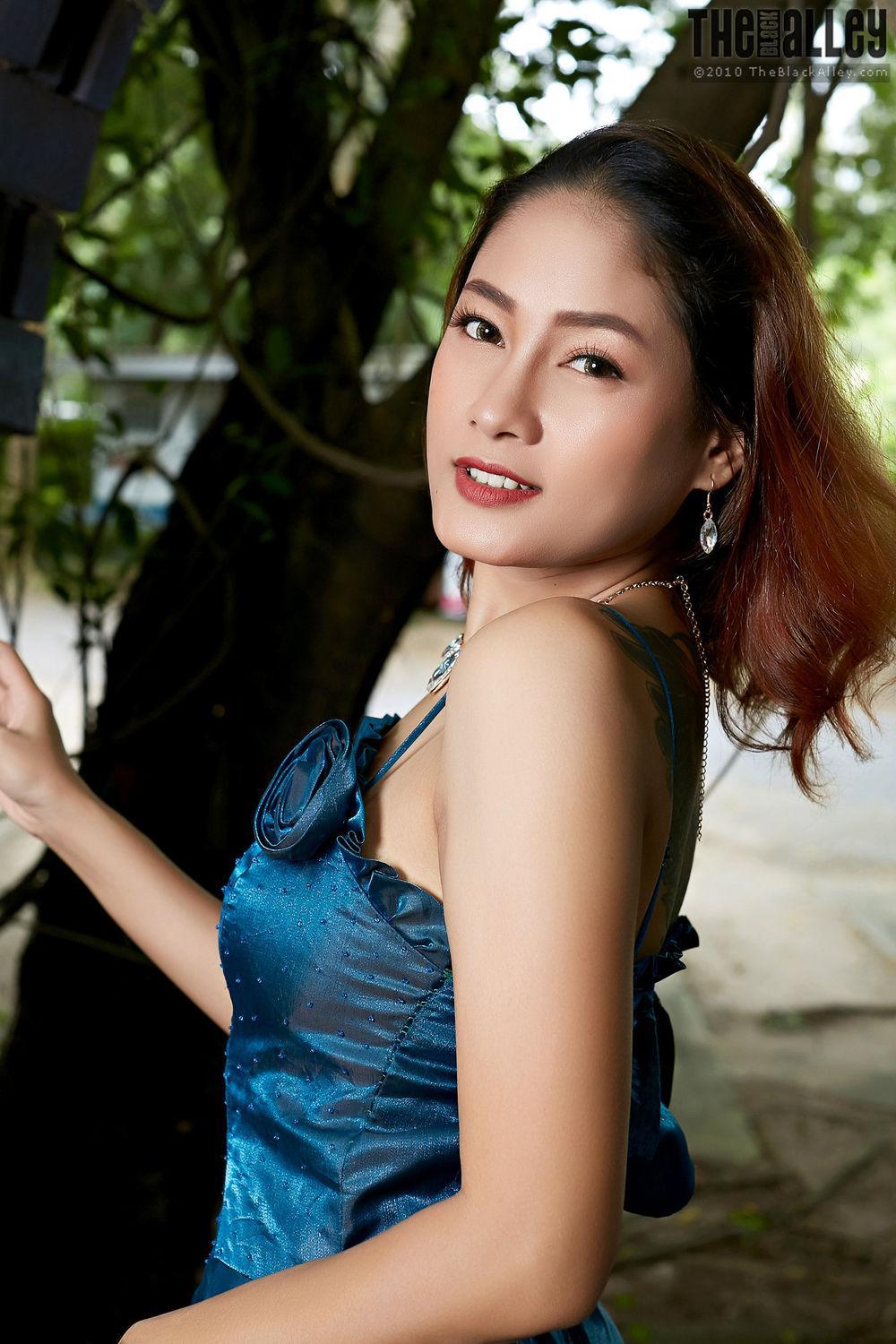 [The Black Alley] Winny Sung Set.154 2019.08.19(11)