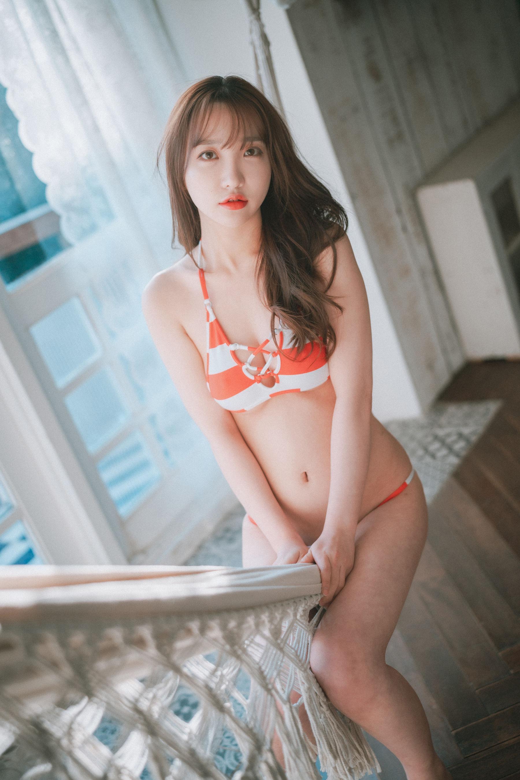 [DJAWA] Yeeun – Bikini Vacation #1 写真套图(79)