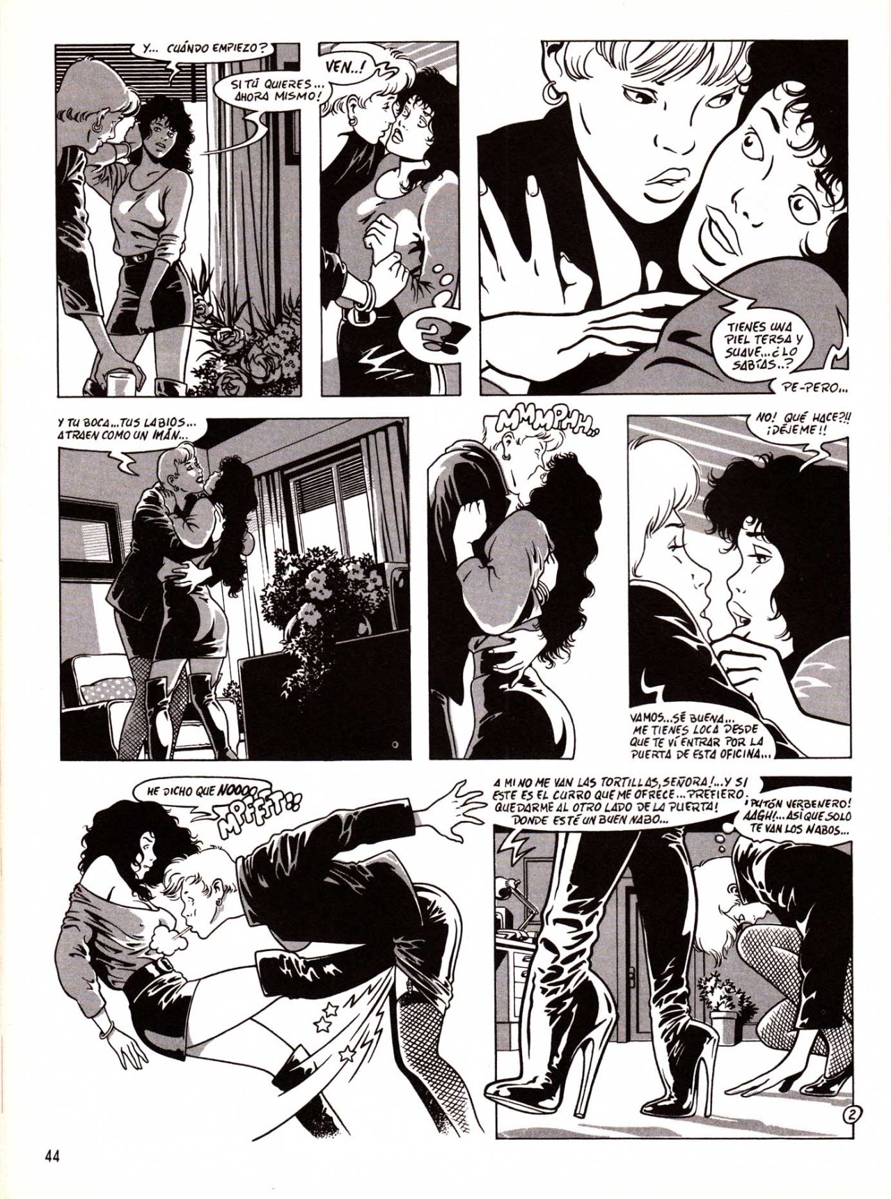 Kiss Comics 8 - 43