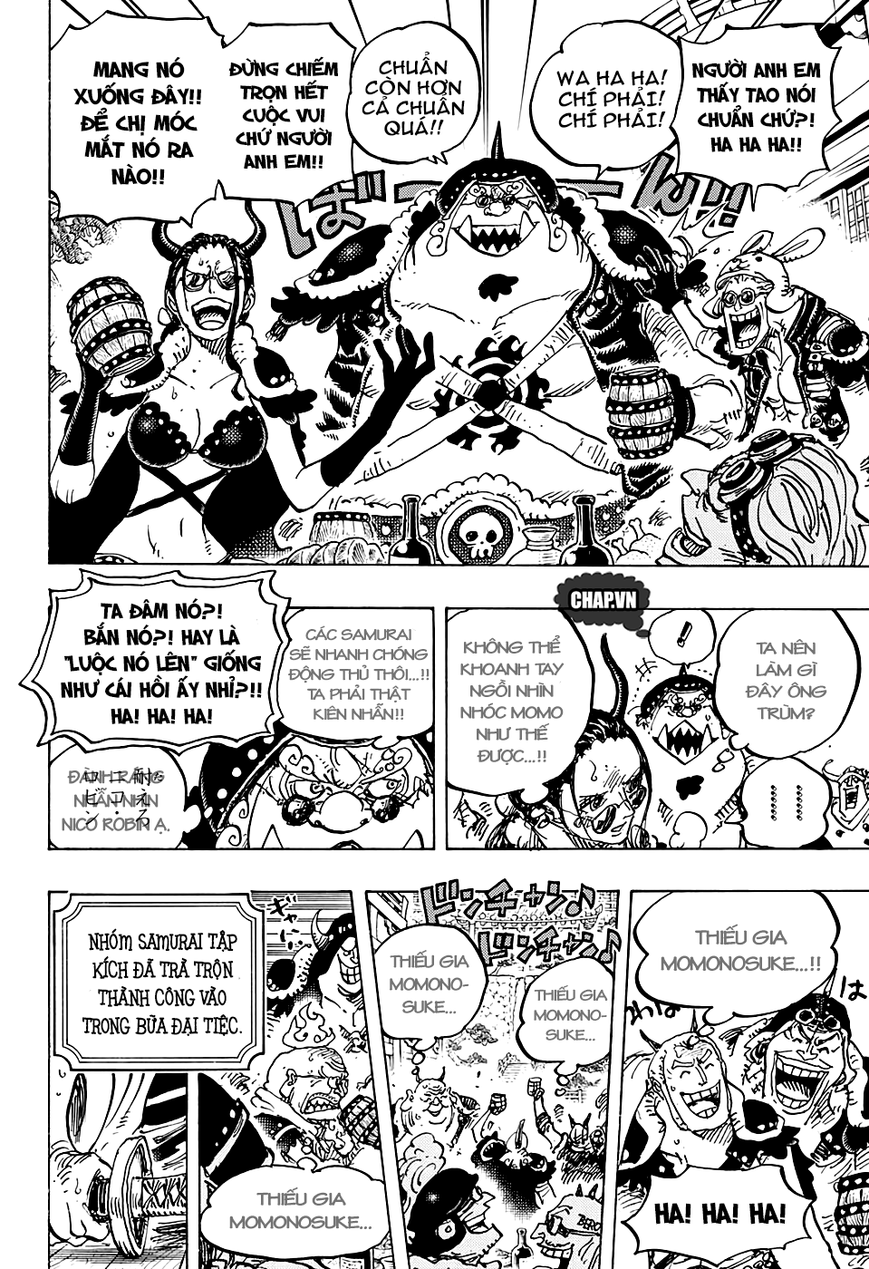 One Piece Chap 984 - Truyen.Chap.VN