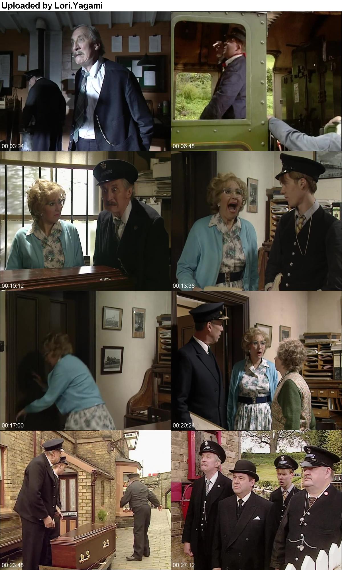 Oh Doctor Beeching S01E05 480p x264-P4ST4