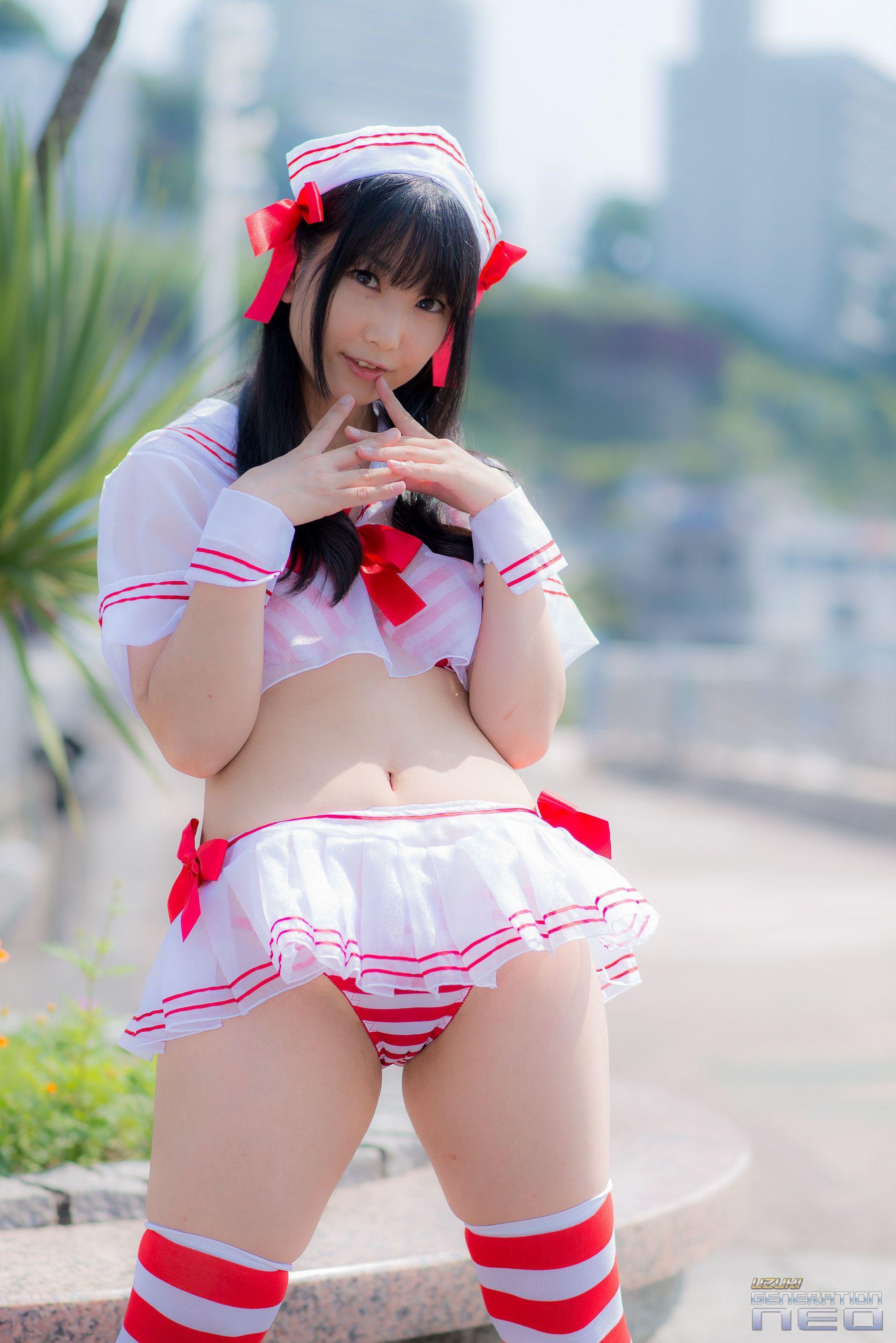 Lenfried《Idolmaster》Shimamura Uzuki(島村卯月) [Heruheru3] 写真集(11)