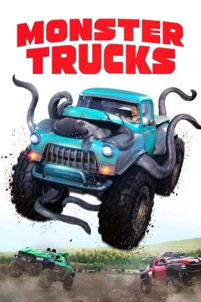 Monster Trucks 2016 720p BluRay DD 5 1 x264-playHD