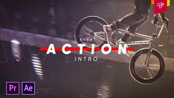 Action Event Intro - VideoHive 31519808