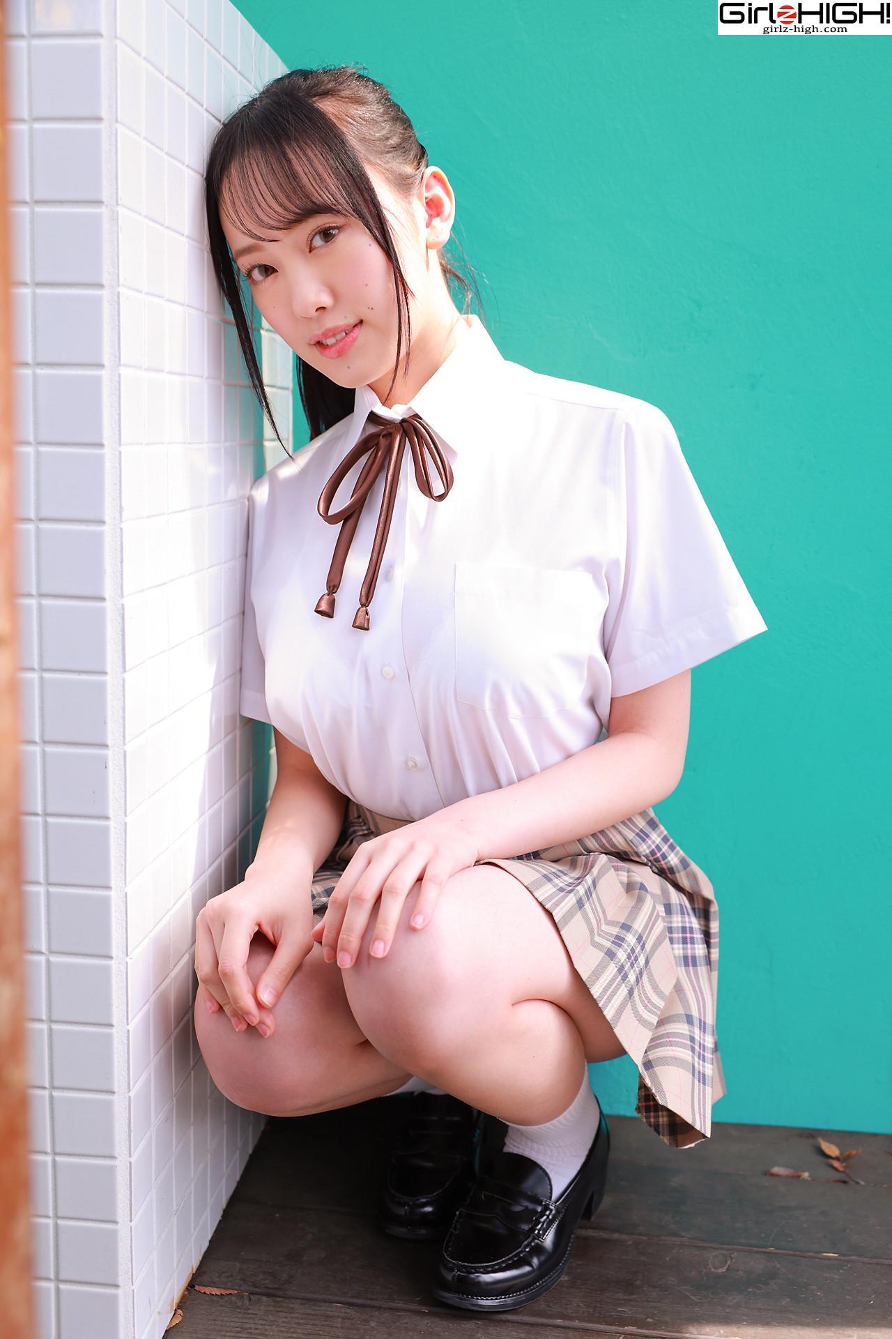 Sarina Kashiwagi 柏木さりな, [Girlz-High] 2022.08.19 (ghgen_003_002)(31)