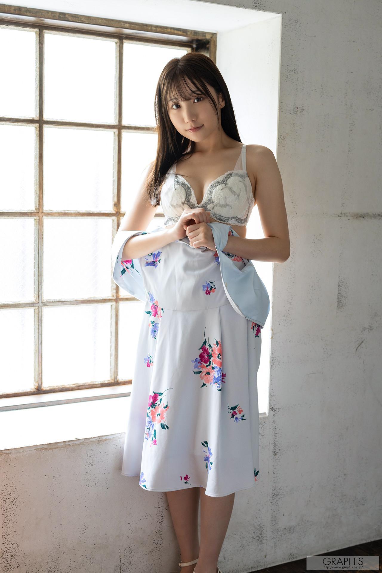 Eren Sora 絵恋空, Graphis Gals 「Be Yourself!」 Vol.01(9)