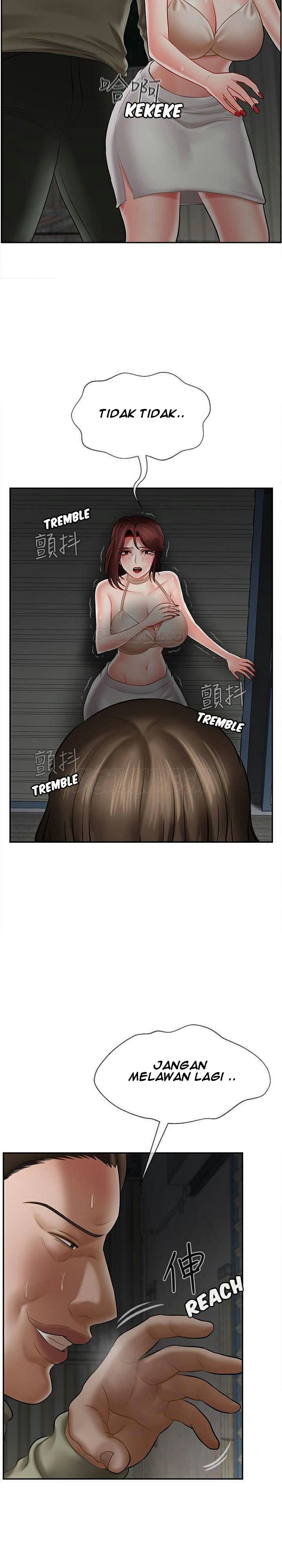 Komik A Physical Classroom Chapter 11 page 15