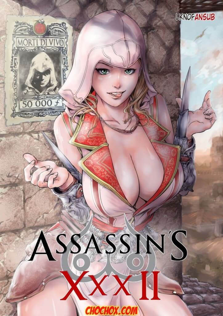 Assassins XXX II - 0