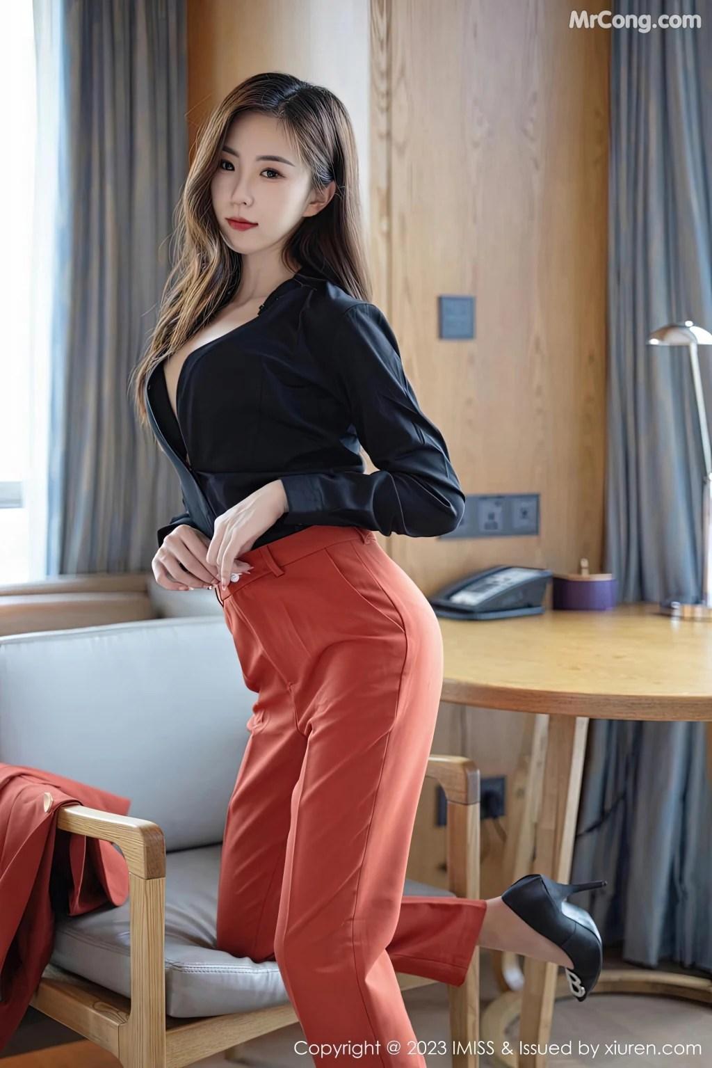 IMISS Vol.717: 杨紫嫣candy (65 photos)(16)