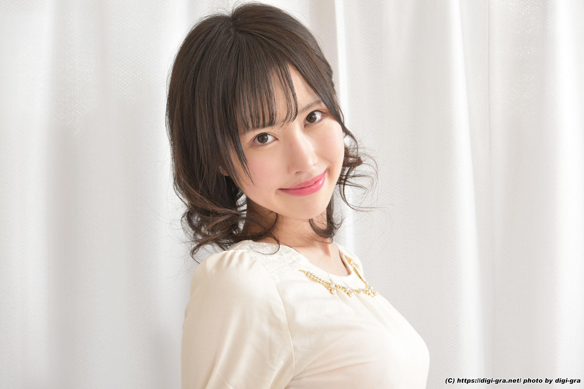 [Digi-Gra] Haru Yamaguchi 山口葉瑠 Photoset 02(6)