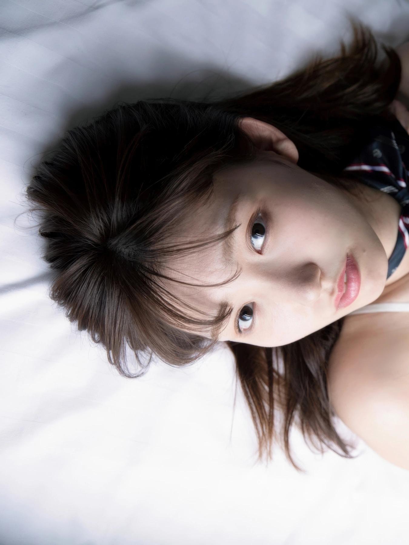 Yu Nitta 新田ゆう, アイドルワン I-One サンプル版 Only You(14)