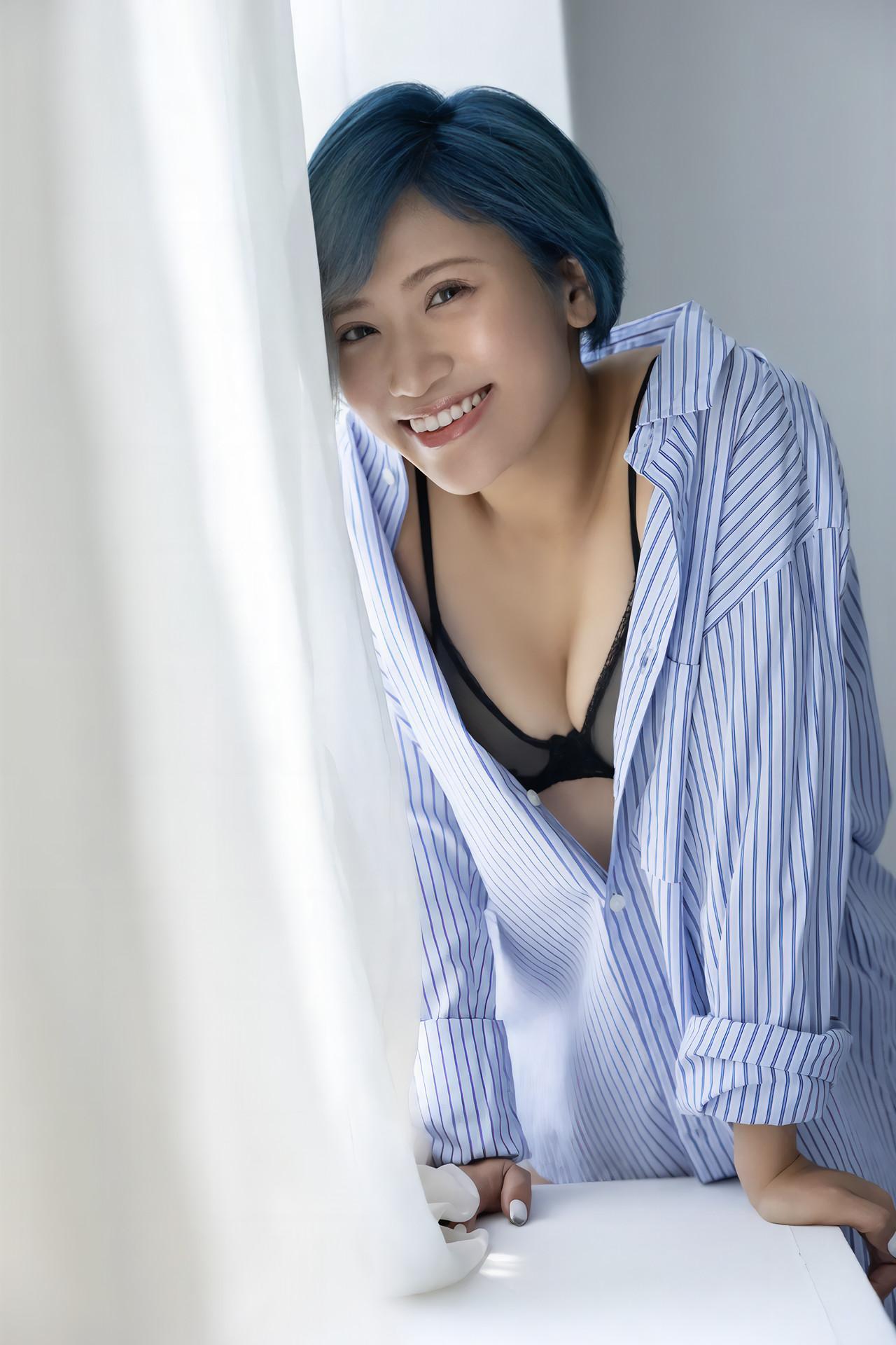 Nobuko 信子, FRIDAYデジタル写真集 [Naked Nobuko] Set.02(4)