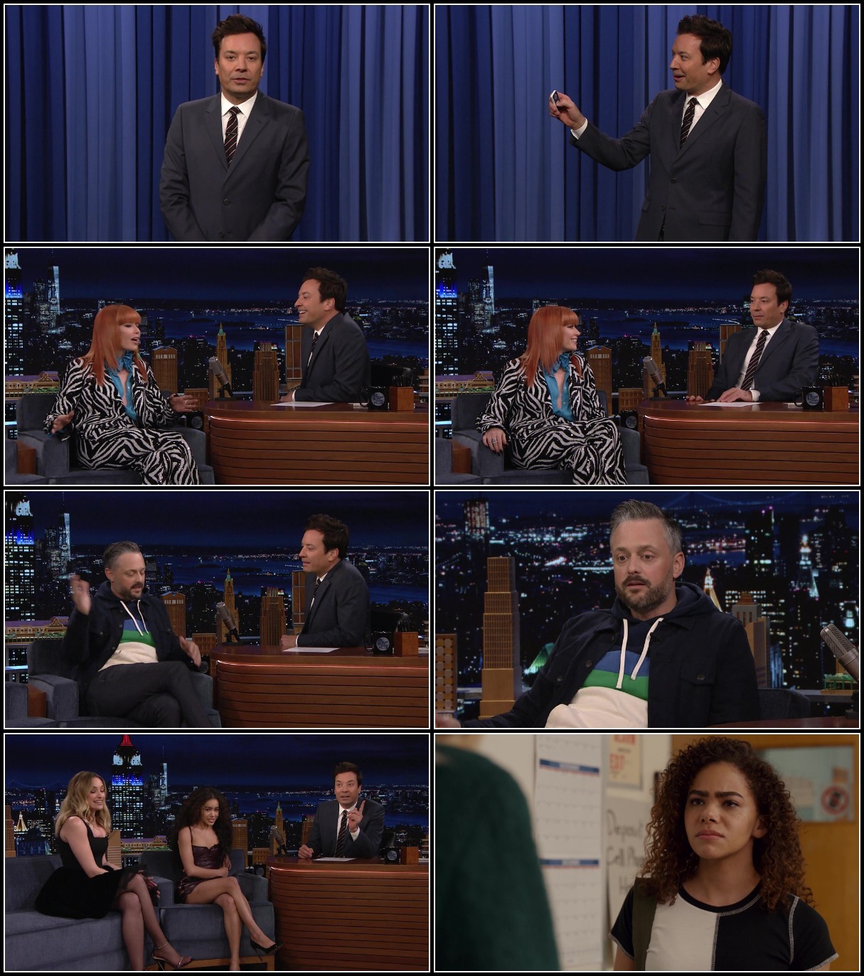 Jimmy FAllon 2023 01 24 Natasha Lyonne 1080p WEB H264-GLHF